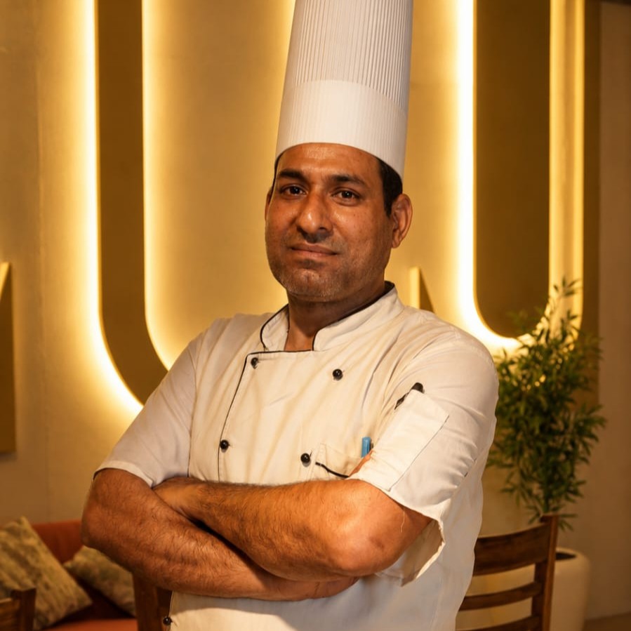 Head Chef